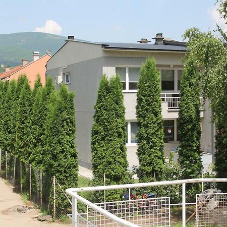 Apartman Kej Пирот Экстерьер фото