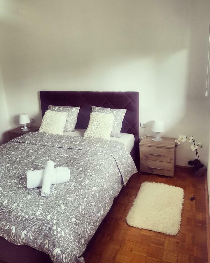 Apartman Kej Пирот Экстерьер фото