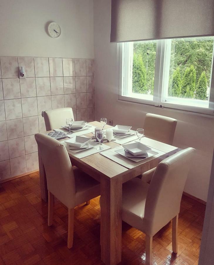 Apartman Kej Пирот Экстерьер фото