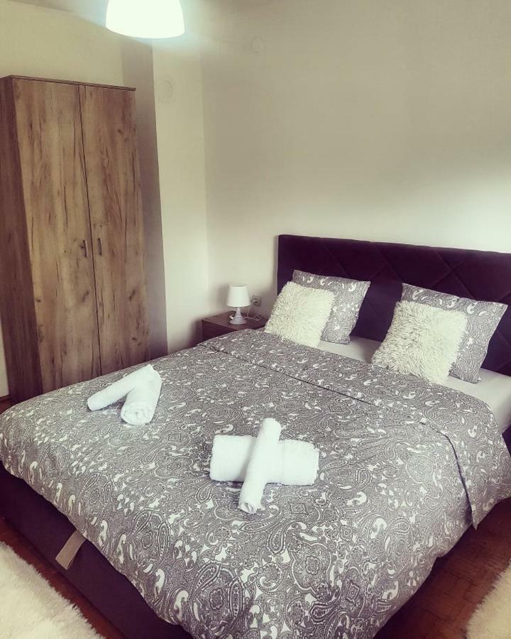Apartman Kej Пирот Экстерьер фото
