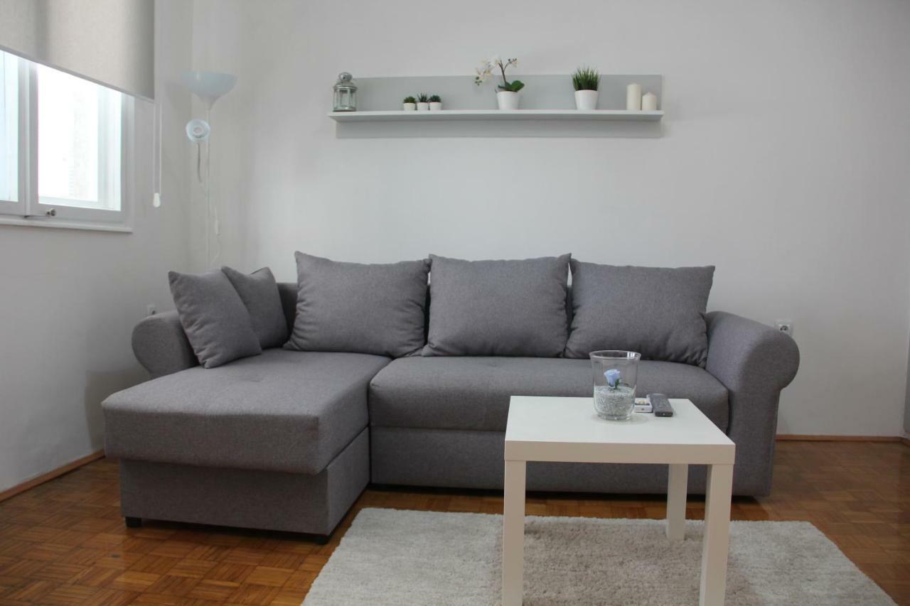 Apartman Kej Пирот Экстерьер фото