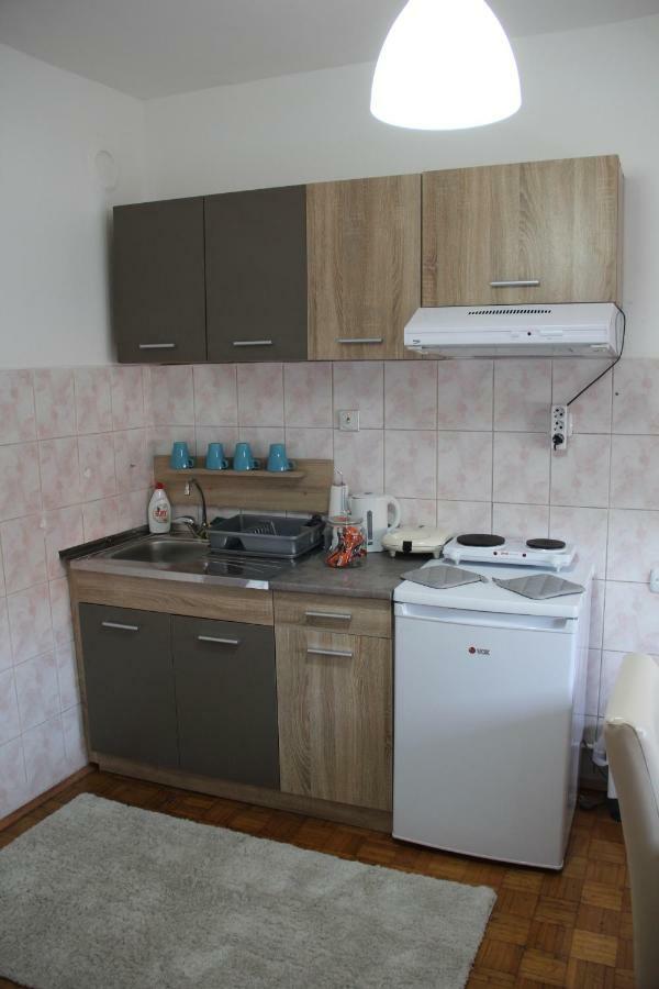 Apartman Kej Пирот Экстерьер фото