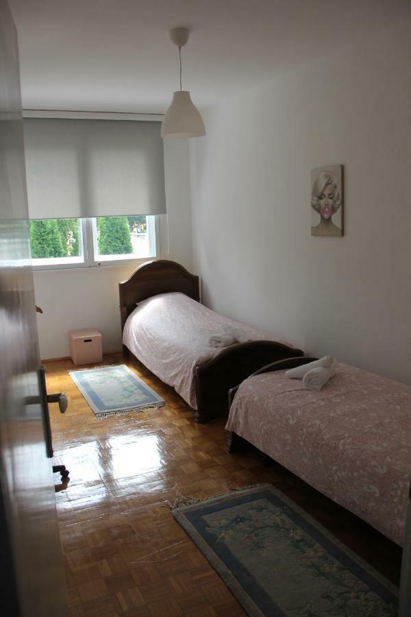 Apartman Kej Пирот Экстерьер фото