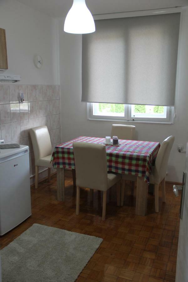 Apartman Kej Пирот Экстерьер фото