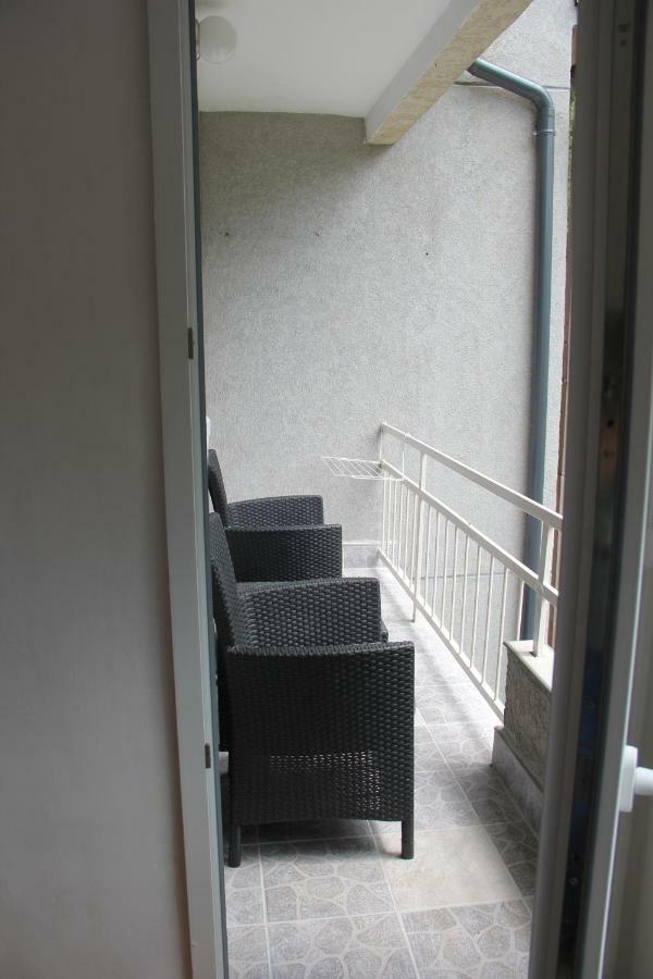 Apartman Kej Пирот Экстерьер фото