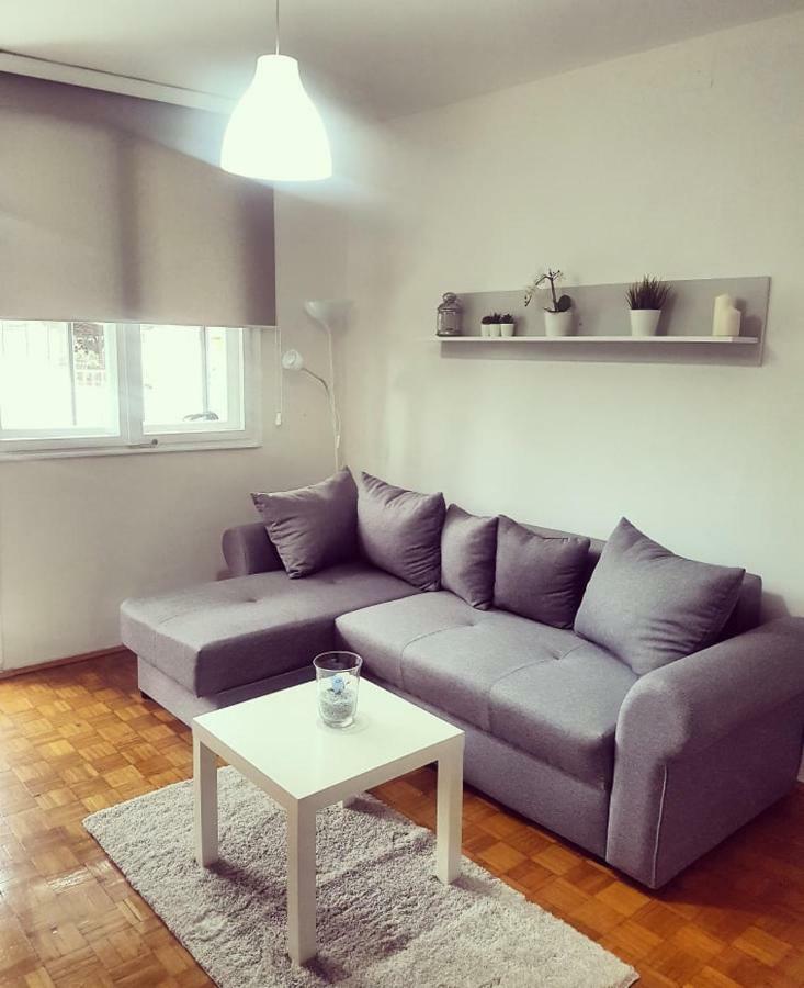 Apartman Kej Пирот Экстерьер фото