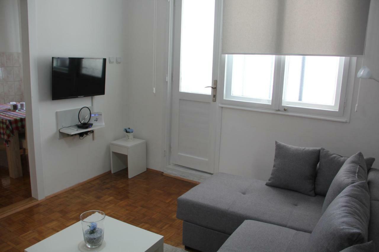 Apartman Kej Пирот Экстерьер фото