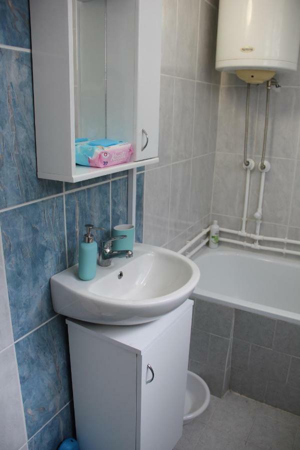 Apartman Kej Пирот Экстерьер фото